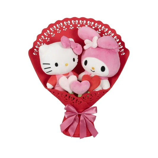 Ramo De La Amistad My Melody y Hello Kitty