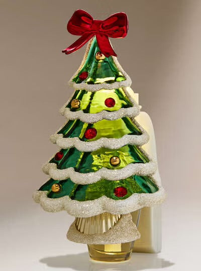 Wallflowers Plug Arbolito de Navidad Bath & Body Works ***Preorden***