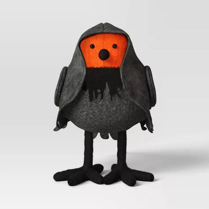 Featherly Friends Lewis & Friends Halloween Bird Figurine ***Preorden***
