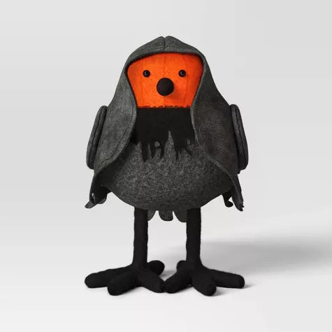 Featherly Friends Lewis & Friends Halloween Bird Figurine ***Preorden***