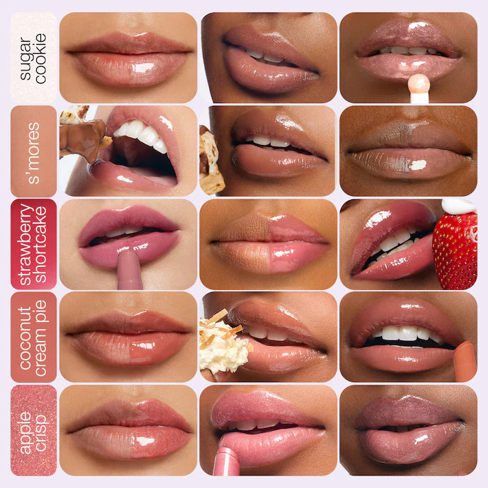 Set De 5 Maracuja Juicy Lip Tarte ***Preorden***