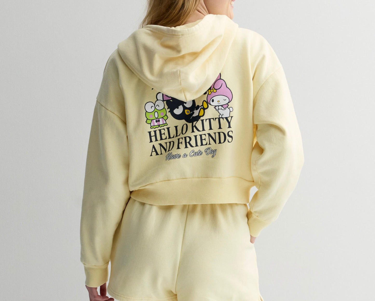 Sudadera Hello Kitty and Friends ****Preorden***
