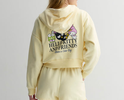 Sudadera Hello Kitty and Friends ****Preorden***