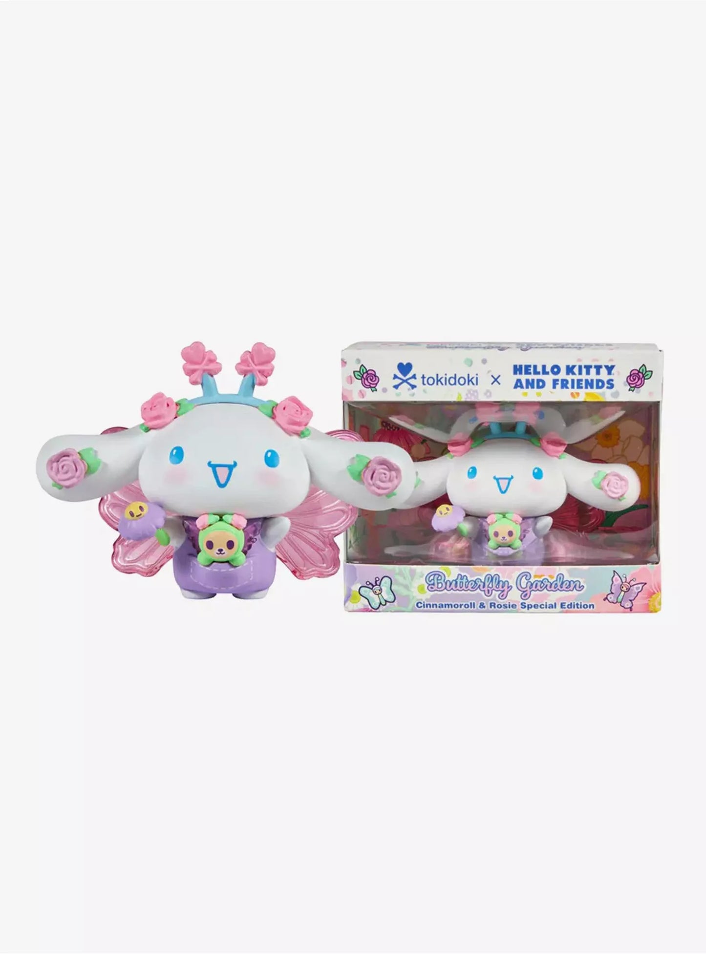 Tokidoki X Cinnamoroll ***Preorden***