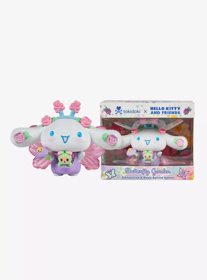 Tokidoki X Cinnamoroll ***Preorden***