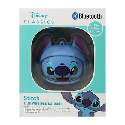 Audífonos Bluetooth Stitch ***Preorden***