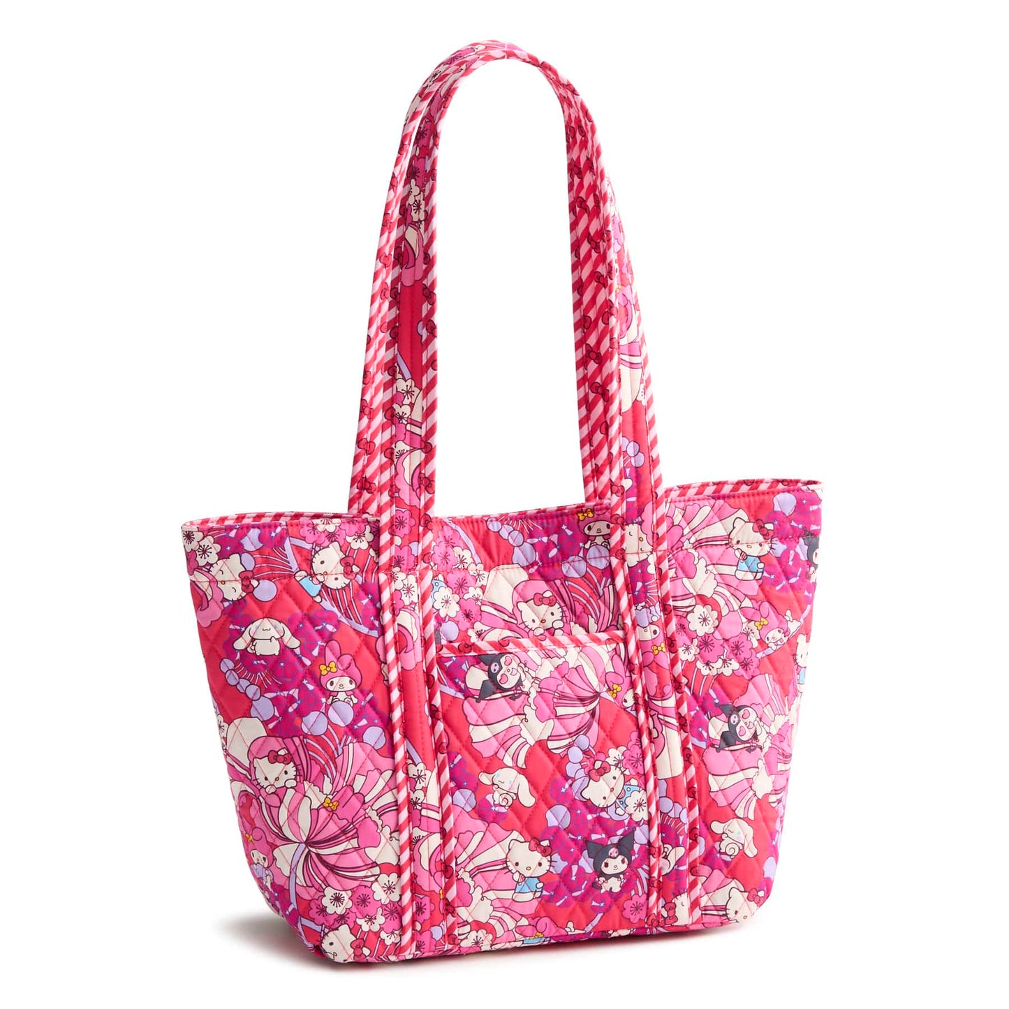 Tote Bag Hello Kitty y Sus Amigos Vera Bradley Floral ***Preorden***