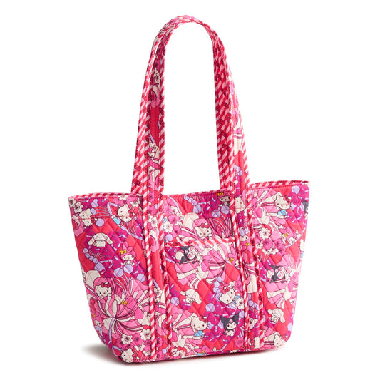 Tote Bag Hello Kitty y Sus Amigos Vera Bradley Floral ***Preorden***