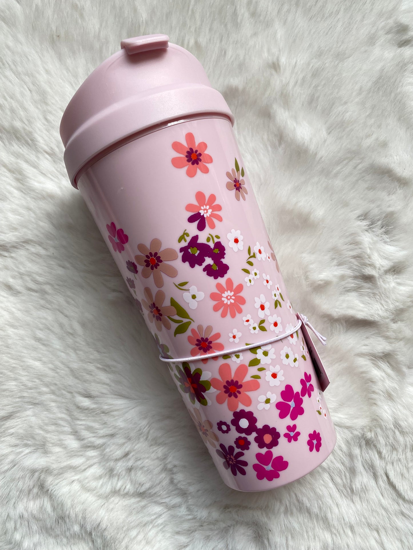 Tumbler Kate Spade Flores