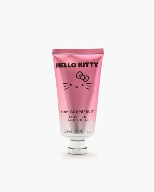 Crema para manos Hello Kitty F21 olor a toronja