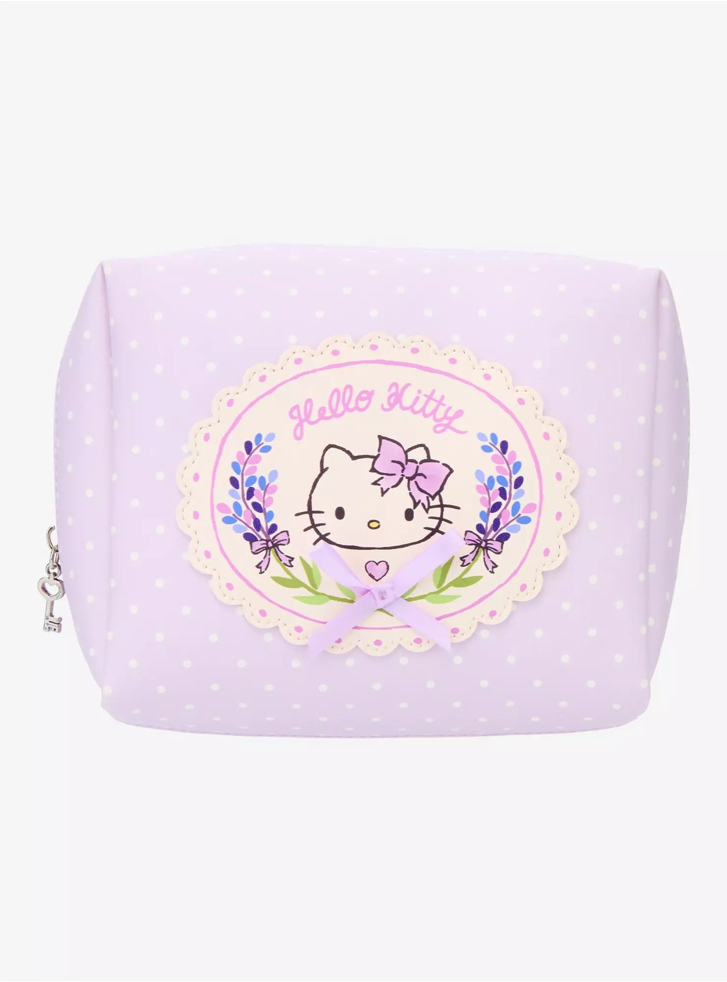 Cosmetiquera Hello Kitty Lavender ***Preorden***