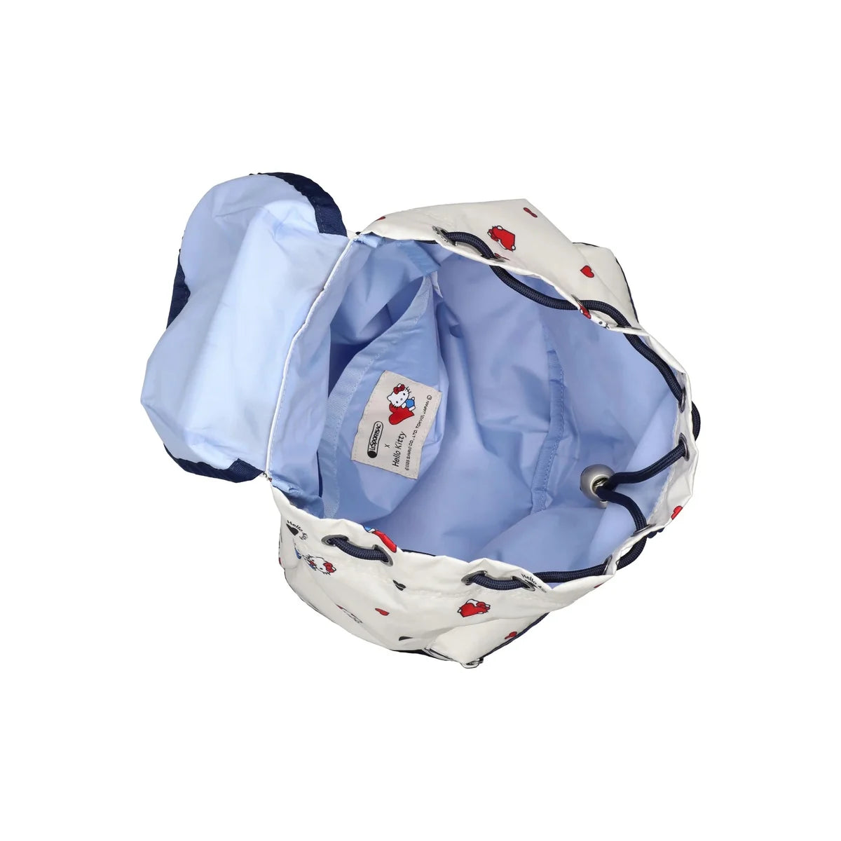 Mochila Voyager Hello Kitty X LeSportsac ***Preorden***