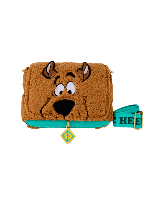 Crossbody Scooby-Doo Loungefly ***Preorden***