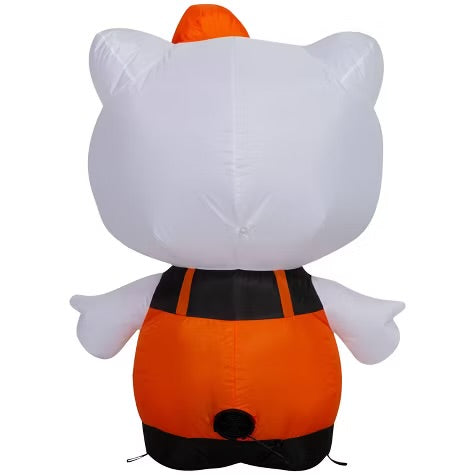 Inflable Hello Kitty Calabaza  ***Preorden***