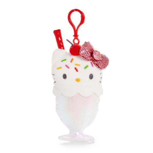Mascot Clip Malteada Hello Kitty ***Preorden***