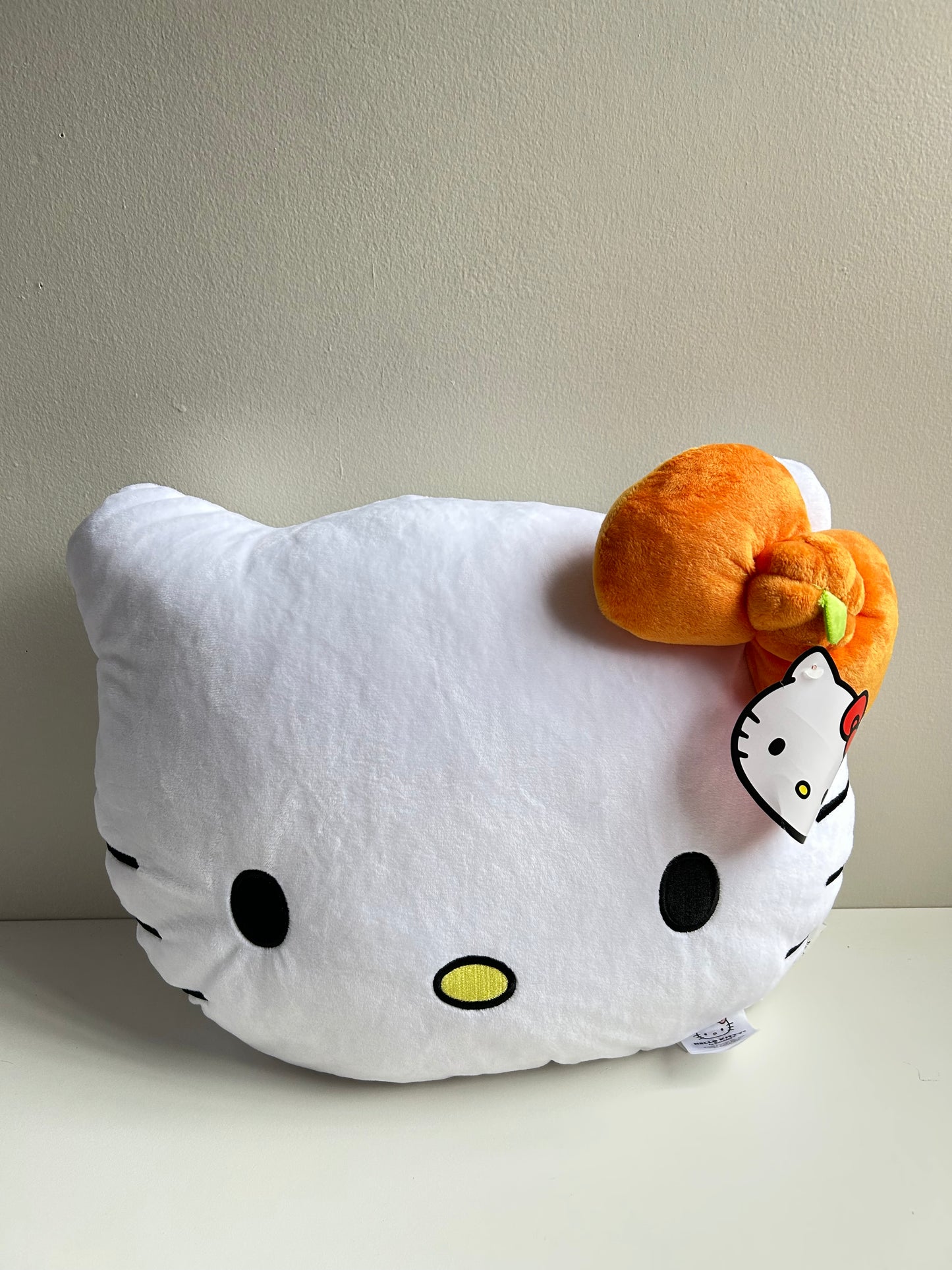 Cojín decorativo Hello Kitty Pumpkin