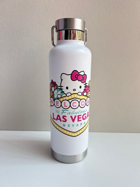 Bottle Hello Kitty Café