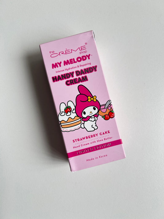 Crema para Manos Sanrio