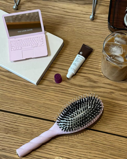 Mini Laptop Keychain Glossier ***Preorden***