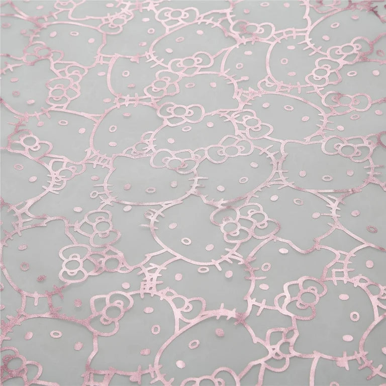 Cortina Hello Kitty Transparente ***Preoeden***