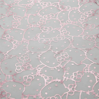 Cortina Hello Kitty Transparente ***Preoeden***