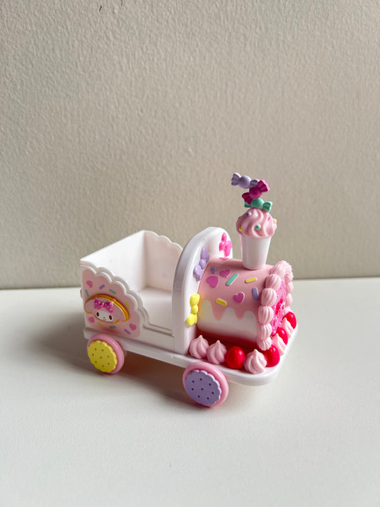 Alhajero Tren My Melody