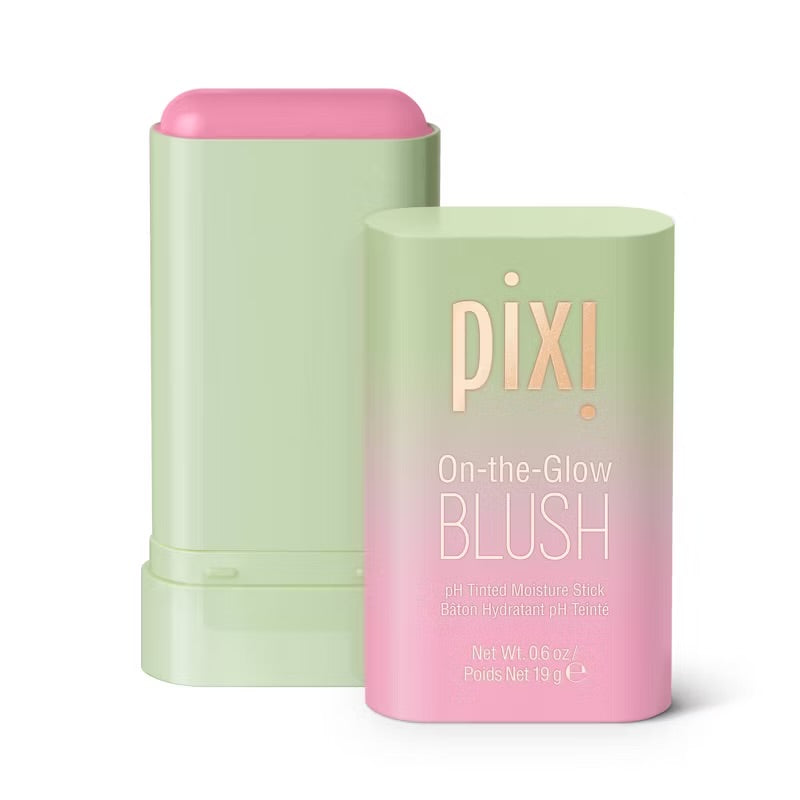 Pixie On-the-Glow Blush