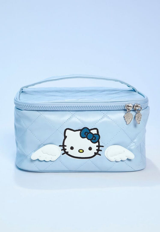 Angel Hello Kitty Makeup Train Bag Forever 21 ***Preorden***