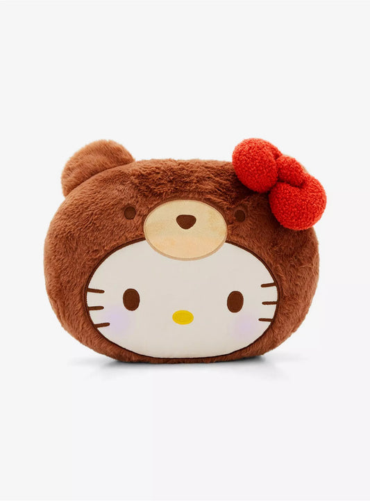Cojín Hello Kitty Teddy Bear ***Preorden***