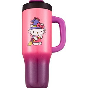 Tumbler Hello Kitty Brujita Zak 40 oz ***Preorden***