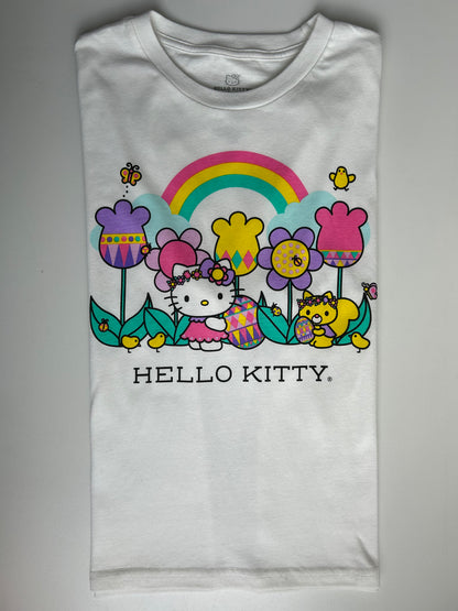 Playera Hello Kitty Primavera