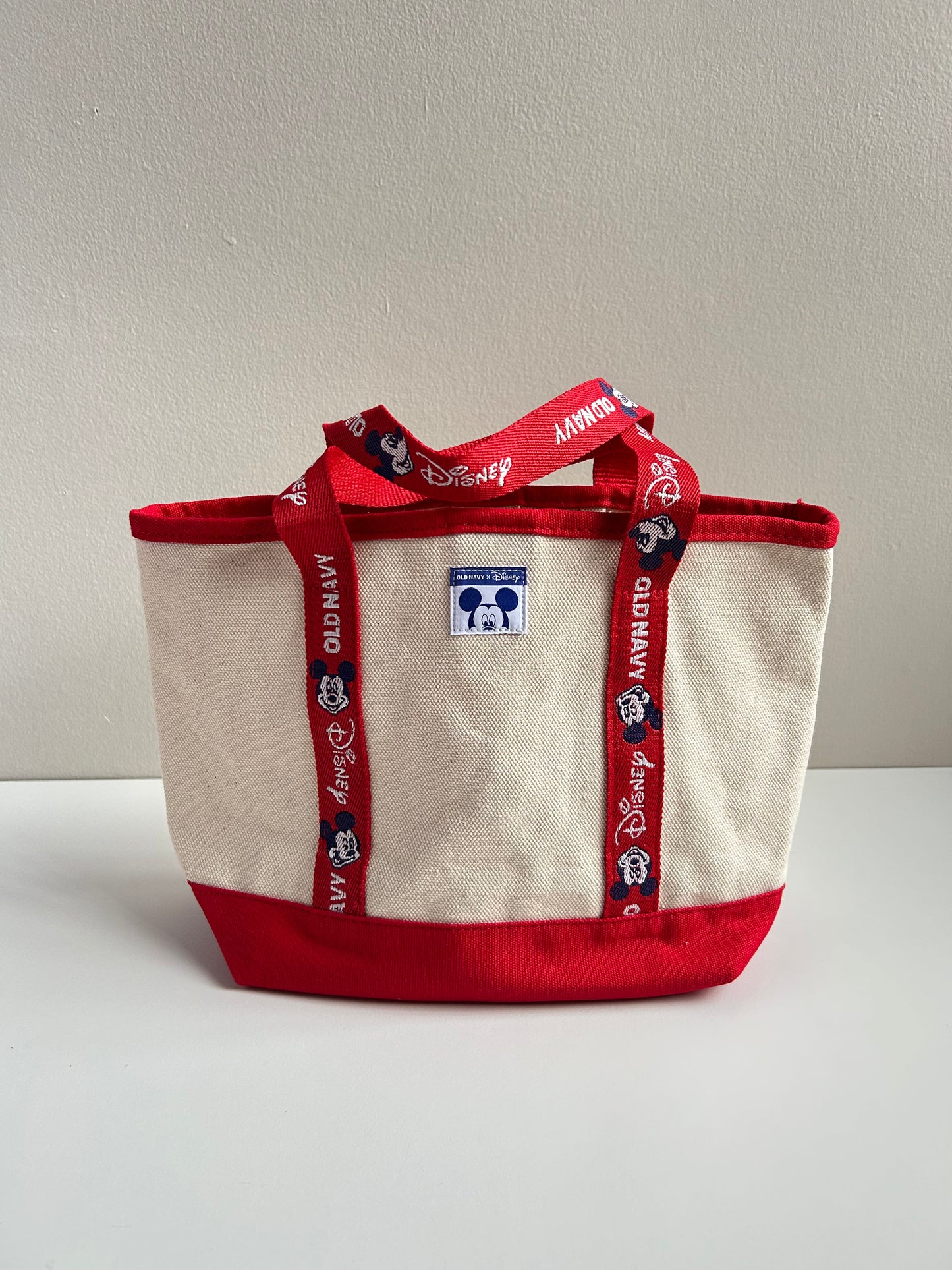 Tote Bag Mickey Mouse Old Navy