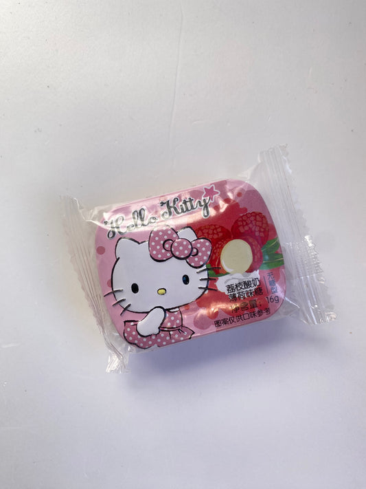 Caramelos Sanrio