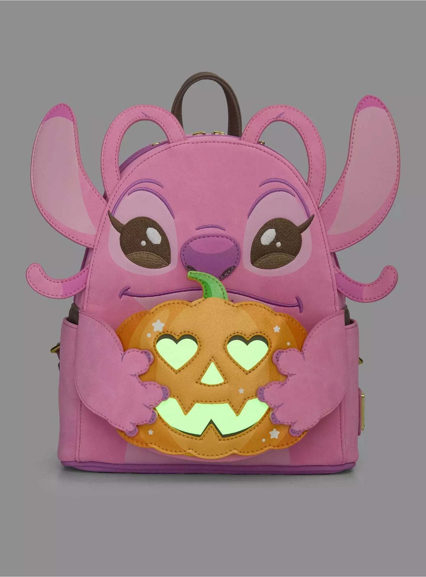 Lilo & Stitch Ángel Pumpkin Brilla En La Oscuridad ***Preorden***