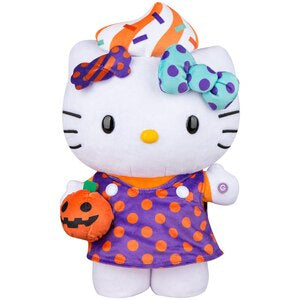 Stepper Hello Kitty Cupcake Halloween ***Preorden***