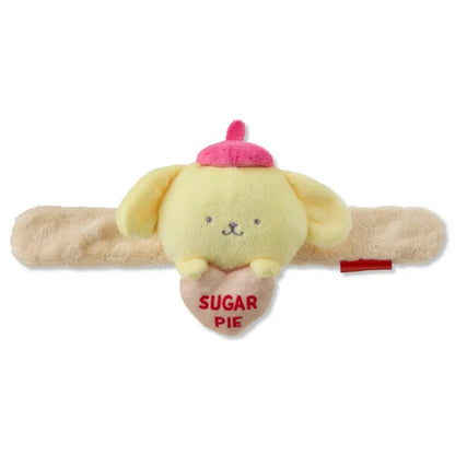 Pulsera Plush Sanrio X Sweethearts ***Preorden***
