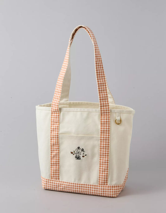 Tote Bag Snoopy Fall American Eagle ***Preorden***
