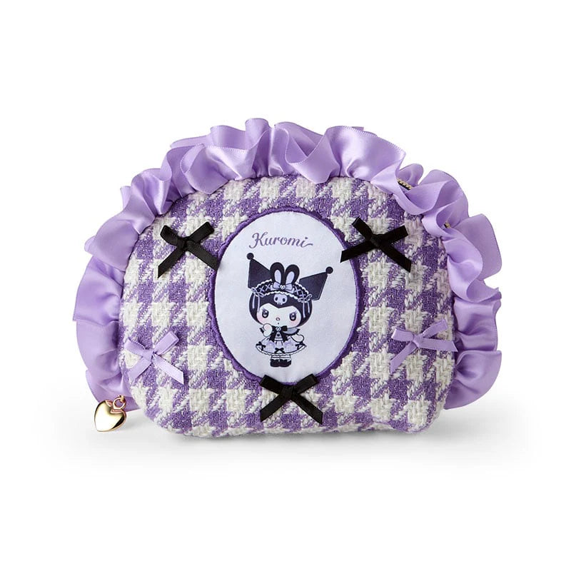 Kuromi Mini Zipper Pouch Ribbon Party Series ***Preorden****