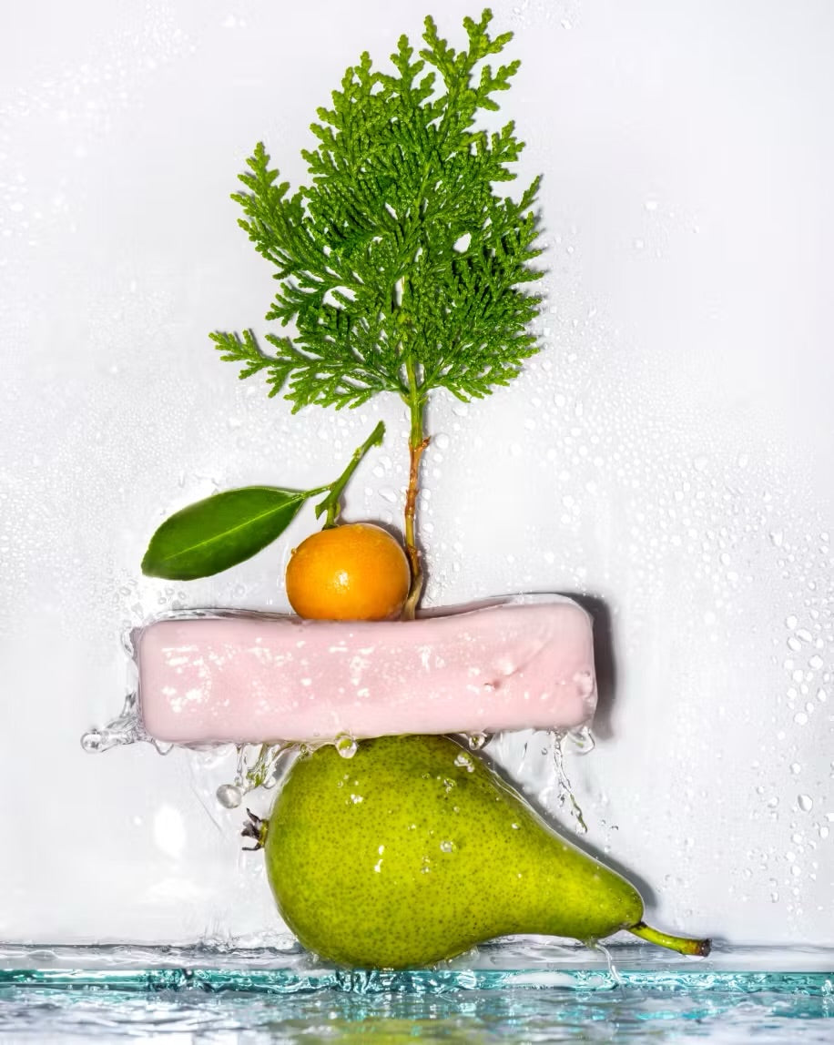Body Hero Barra Exfoliante Glossier ***Preorden***