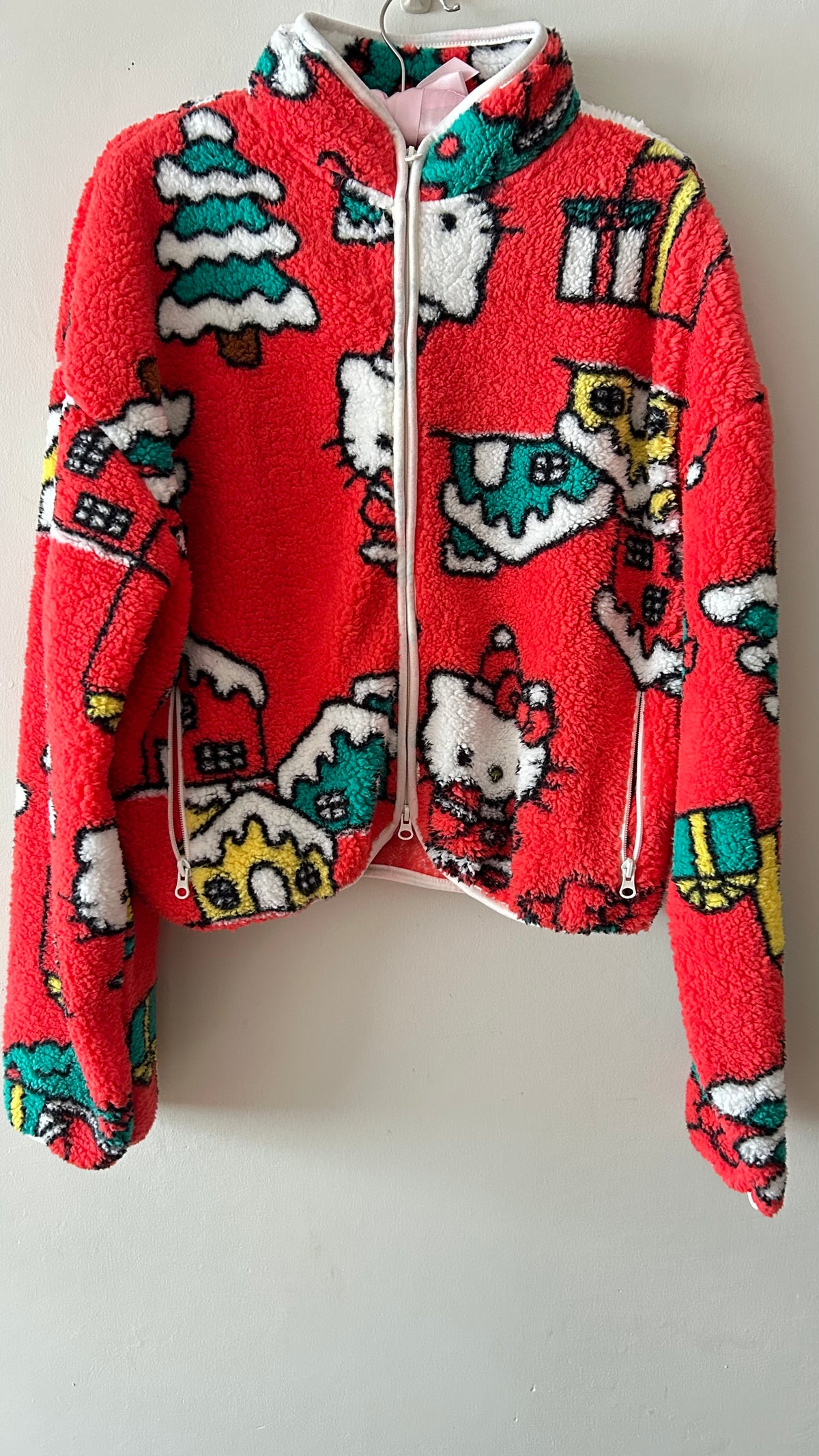 Sudadera Navideña Hello Kitty