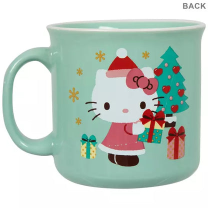 Taza Hello Kitty Santa ***Preorden***