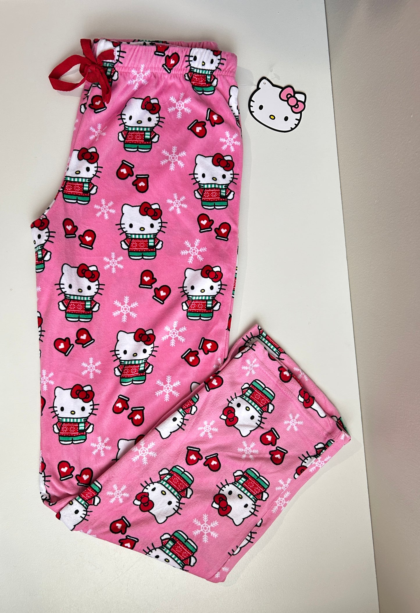 Pj Pants Hello Kitty