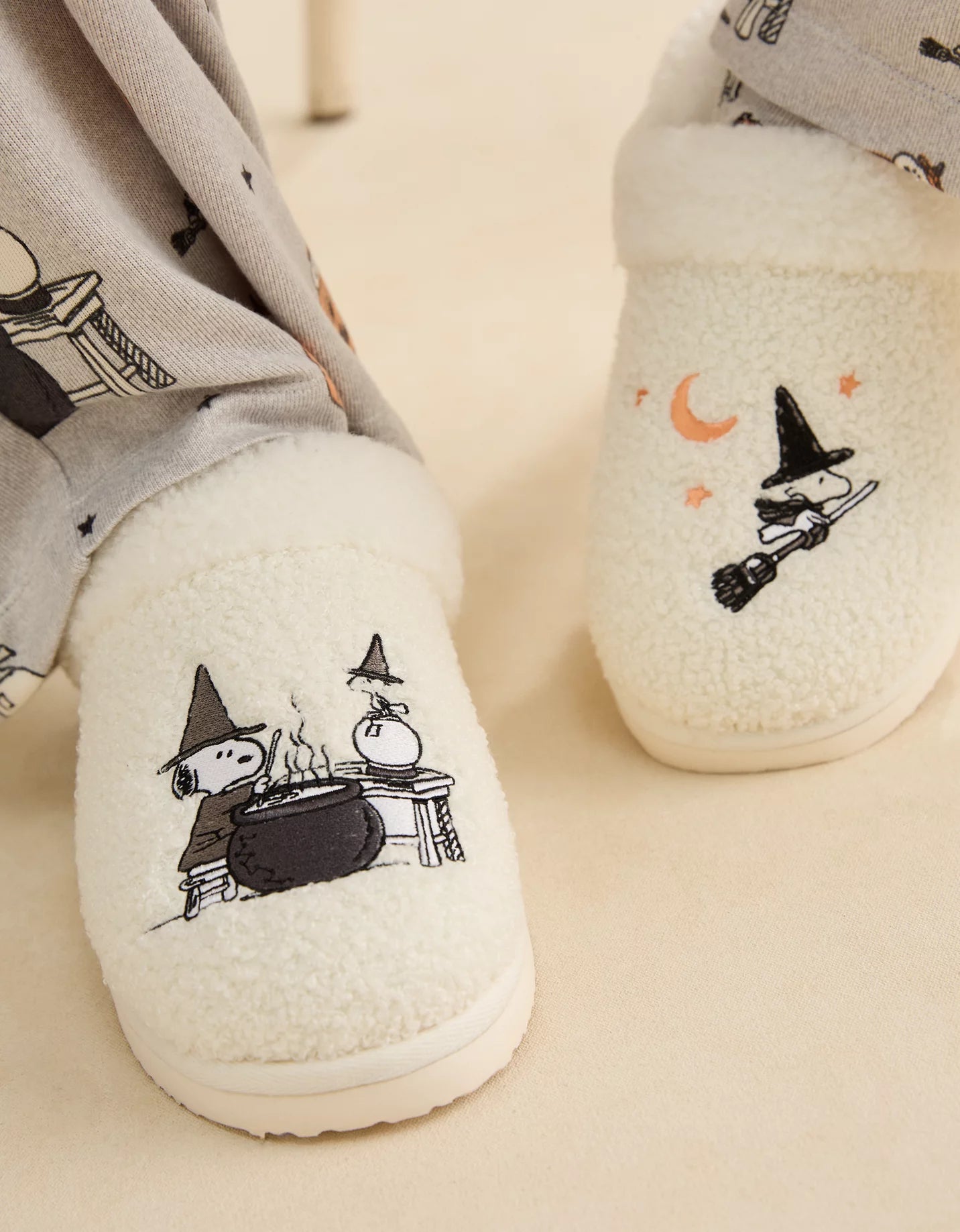 Pantuflas Snoopy Caldero American Eagle ***Preorden***