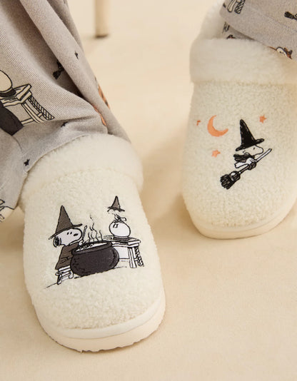 Pantuflas Snoopy Caldero American Eagle ***Preorden***