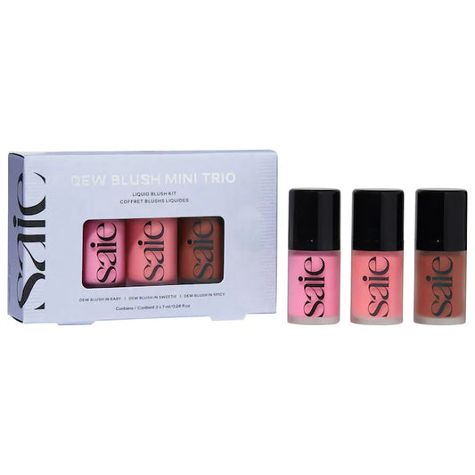 Set Mini Dew Blush Saie ***Preoeden***