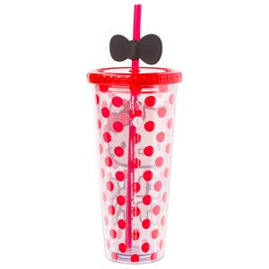 Tumbler Hello Kitty Puntos Rojos ***Preorden***