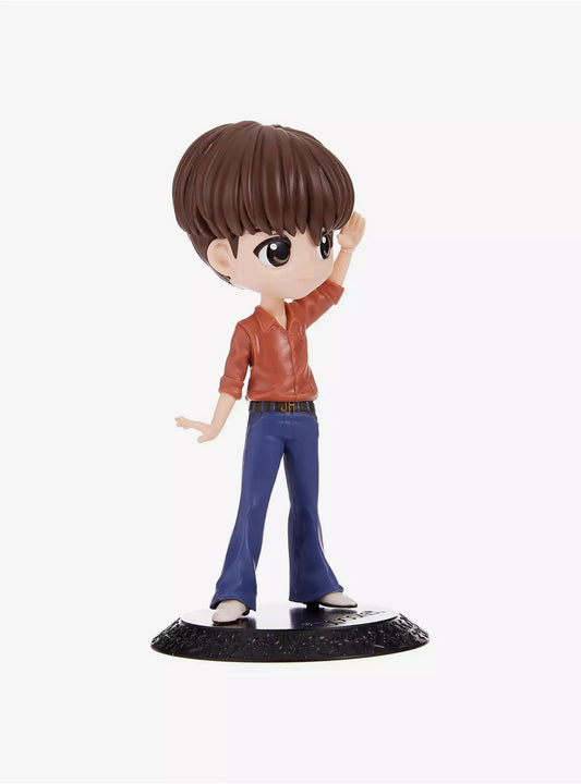 BanPresto Tinytan Dynamite Q Posket j-hope Version B Statue ***Preorden***