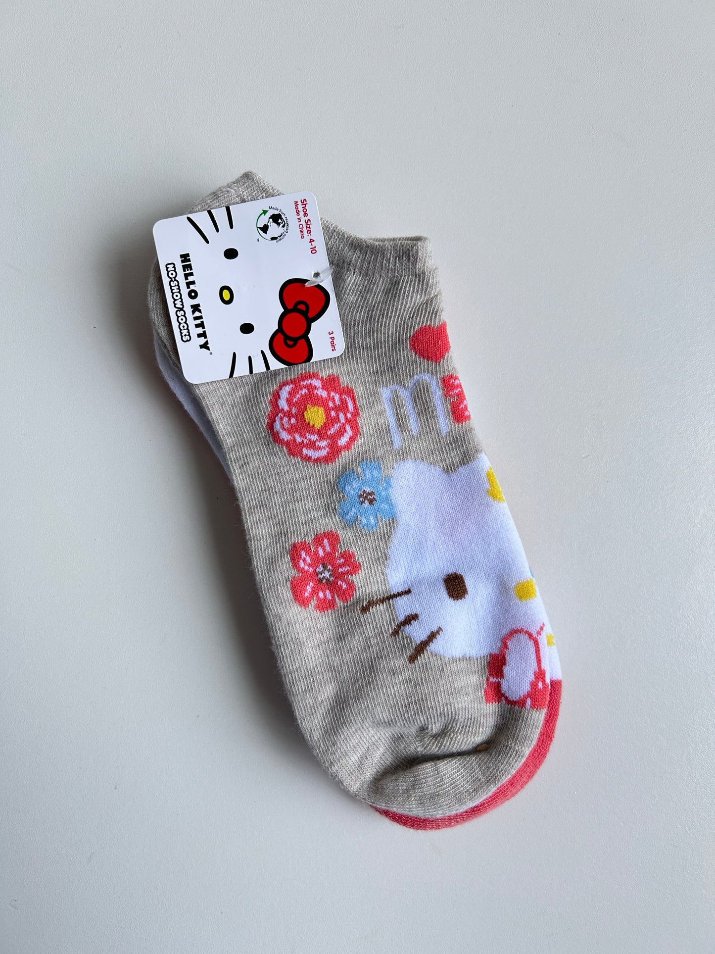Calcetas Hello Kitty MOM 🩷