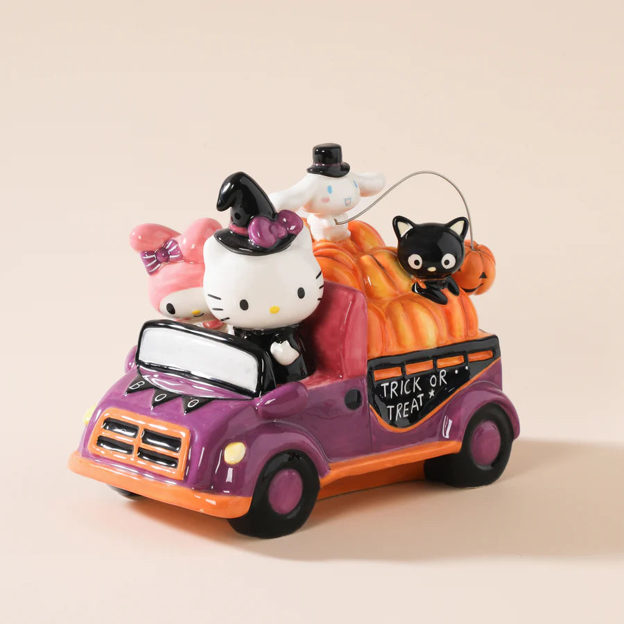 Figura Decorativa Sanrio Pumpkin ***Preorden***