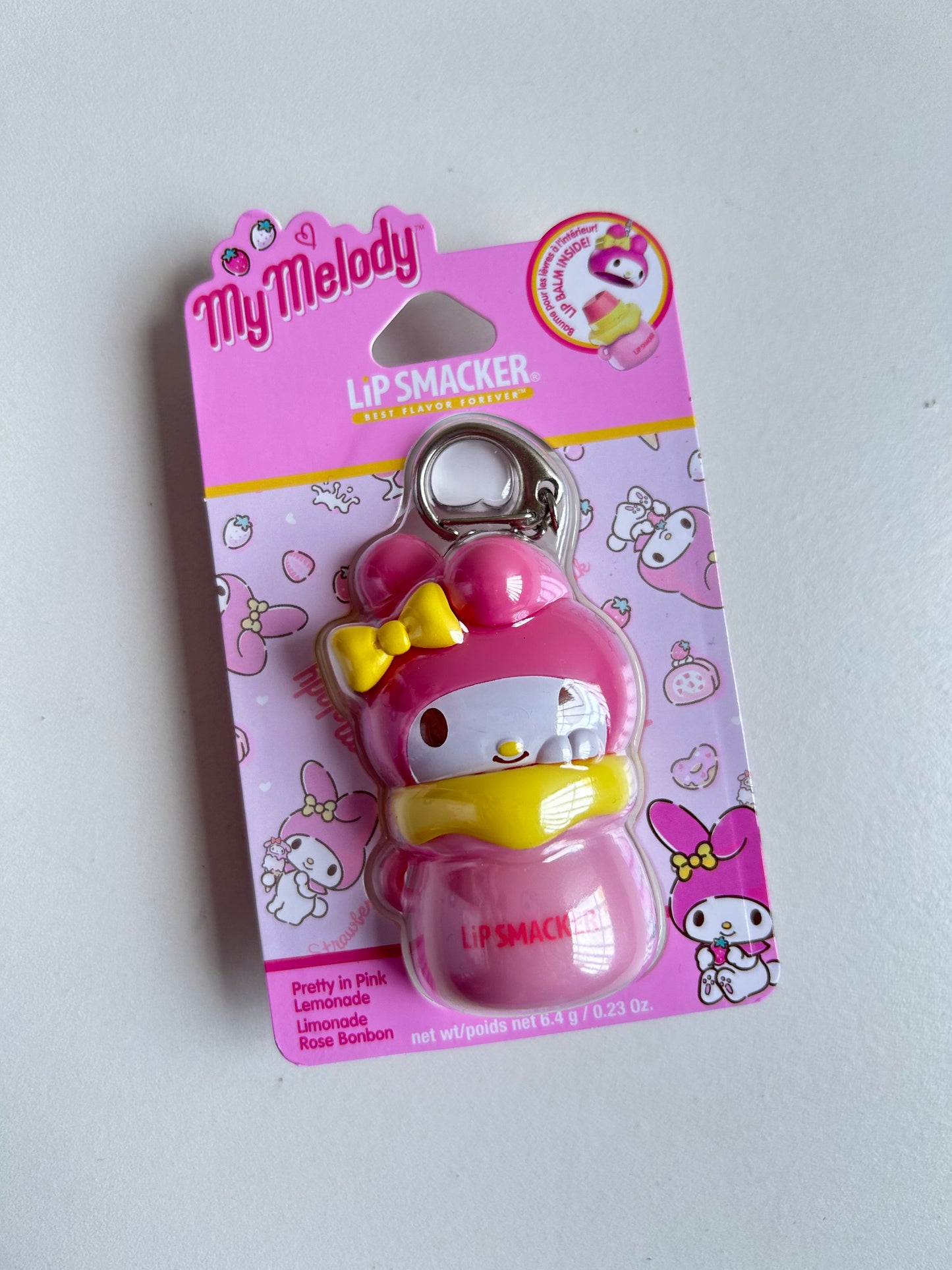 Lip Balm My Melody Lip Smacker ***Preorden***